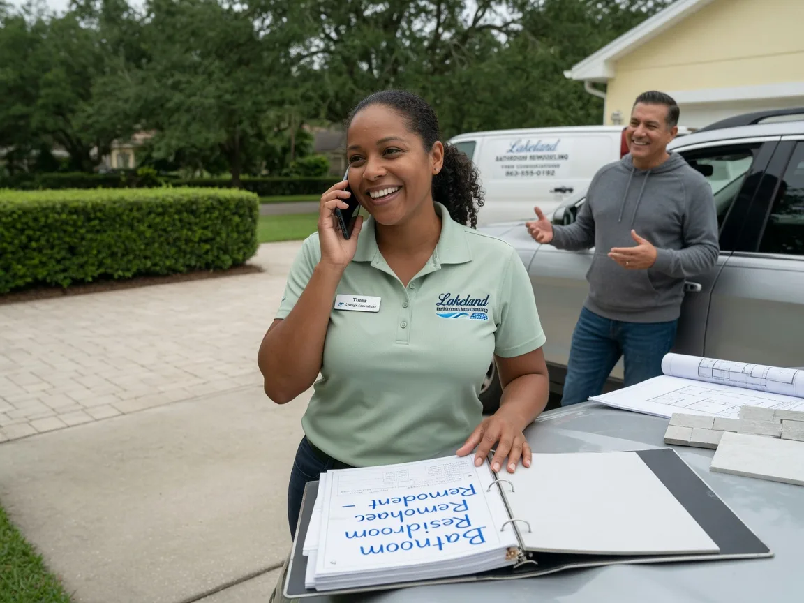 Bathroom Remodeling Winter Garden, FL FAQs